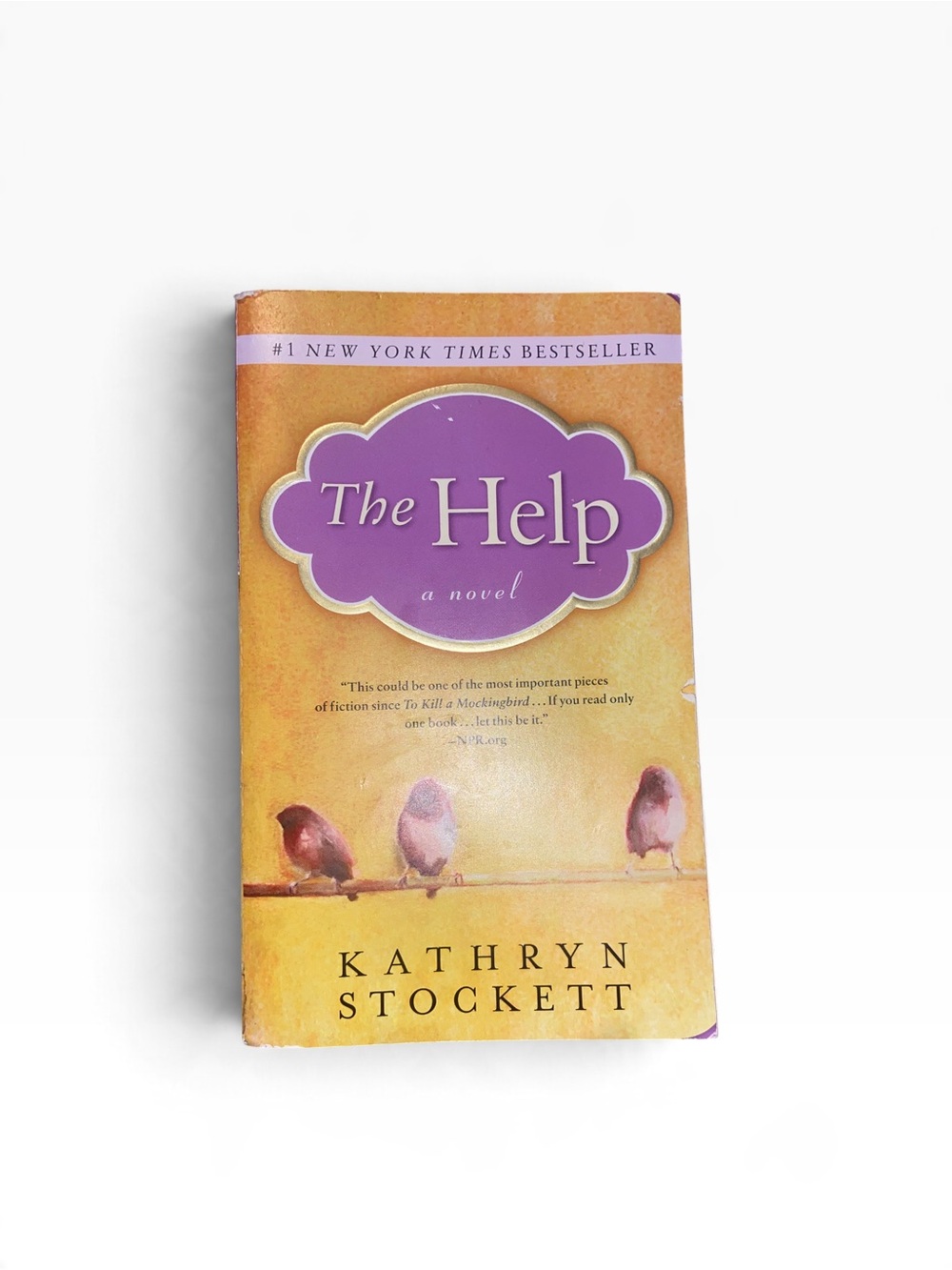 The Help by Kathryn Stockett